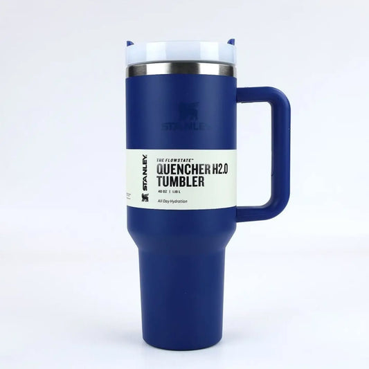 Stainless Steel Vacuum Insulated Tumbler | Stanley 40 Oz (1200ML)