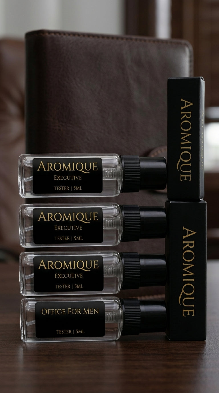 5ML Perfume Tester , Try Before You Buy just only Rs.349