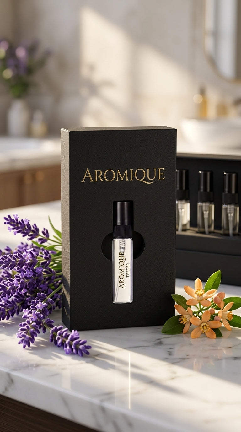 5ML Perfume Tester , Try Before You Buy just only Rs.349