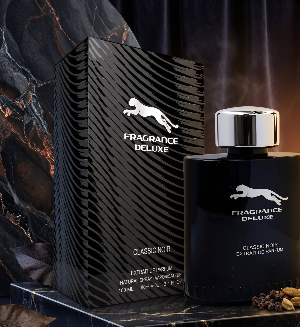 Deluxe Perfume