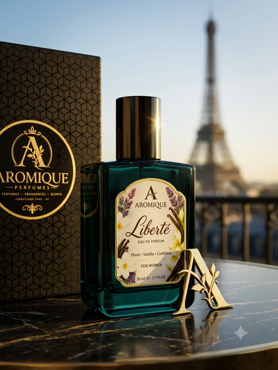 Aromique Liberte — Inspired by YSL Libre