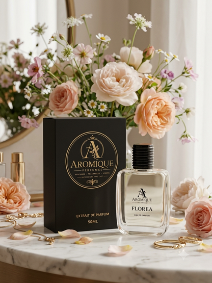 Aromique Florea for Women - Bloom in Every Moment