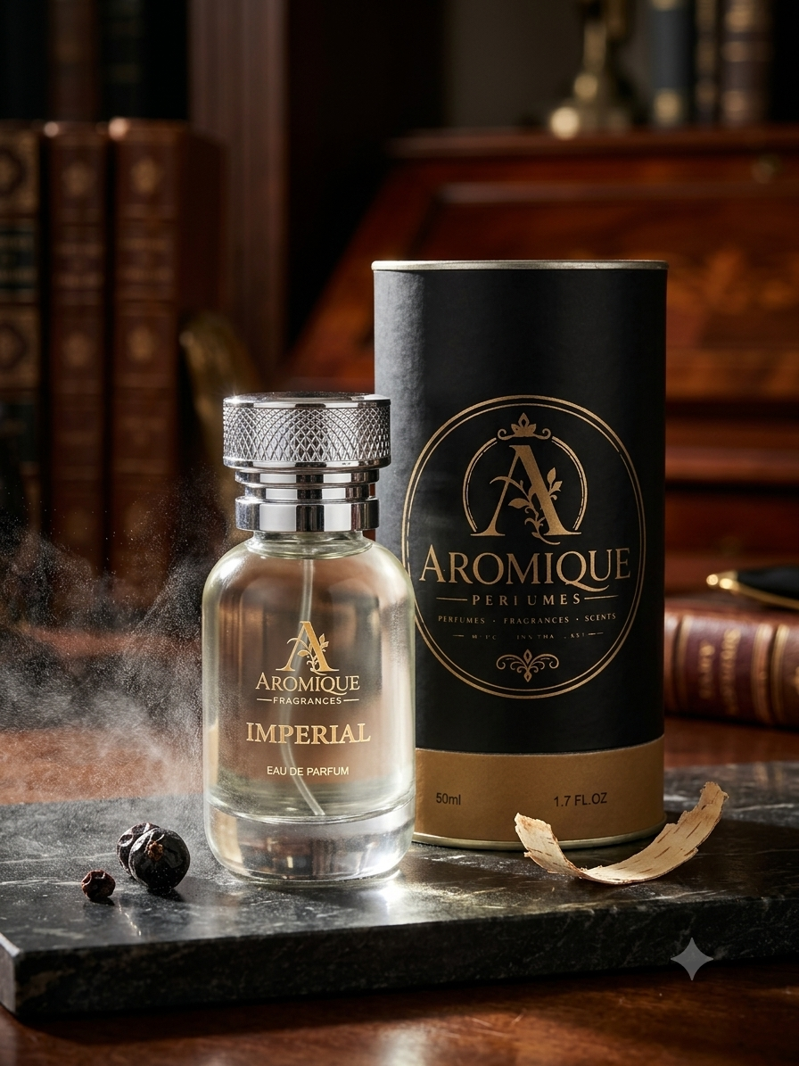 Aromique Imperial — Inspired by Creed Aventus