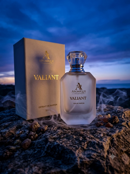 Aromique Valiant — Inspired by Dior Sauvage