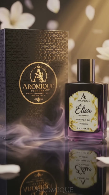 Aromique Elisse — Inspired by J’adore Dior